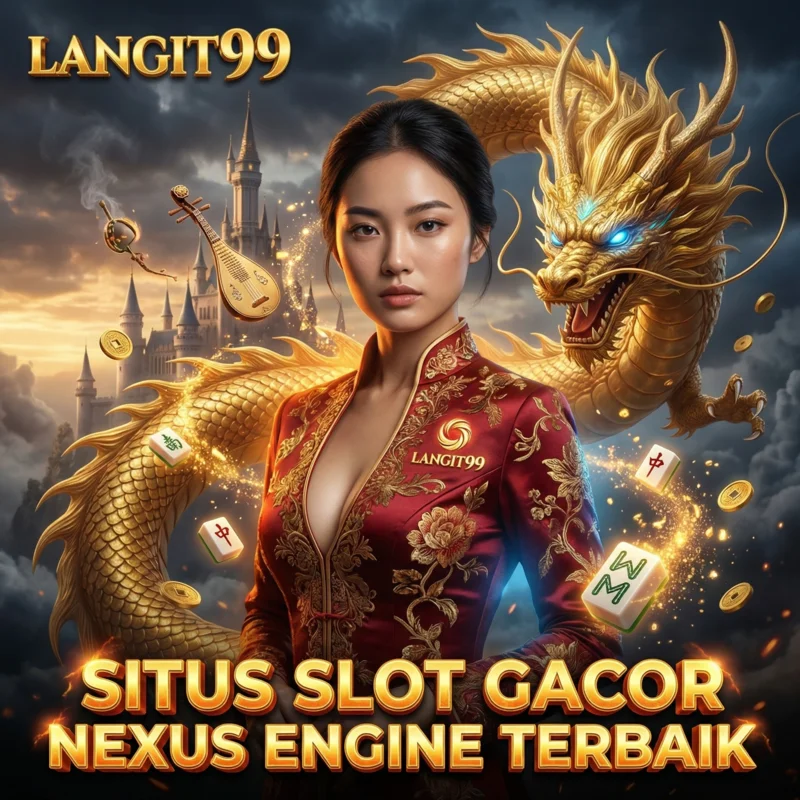 NEXUS SLOT * Situs Slot Gacor Paling Gampang Menang 1 Indonesia Min Depo 10k by Hey siriusly